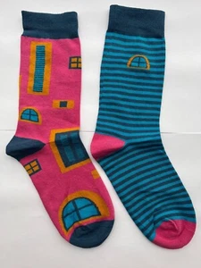 Window Design For all genders Socks (One Size) - Picture 1 of 2