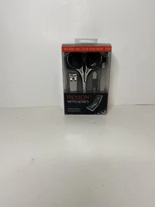 Revlon Men’s Series ESSENTIALS GROOMING KIT Scissors Tweezer Clipper Pusher NEW - Picture 1 of 7