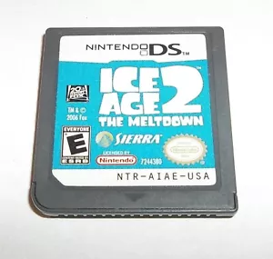 Nintendo DS Spiel - Ice Age 2 The Meltdown - funktioniert - Bild 1 von 1