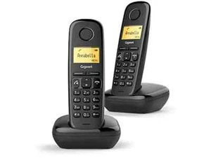 Telefono Cordless GIGASET A270 Duo - Afbeelding 1 van 2