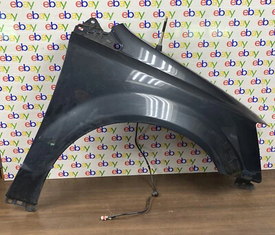 Dodge Grand Caravan 2008-2015 guardabarros exterior carbón oscuro perla OEM Foto 1 de 4