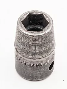 Snap-on 1/2" 6pt 1/2" Drive Impact Socket P160 USA - Picture 1 of 3