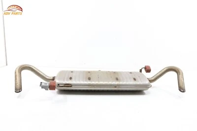 2018 - 2023 VOLKSWAGEN ATLAS FWD 2.0L EXHAUST SYSTEM REAR MUFFLER OEM -CUT- - Image 1 of 4