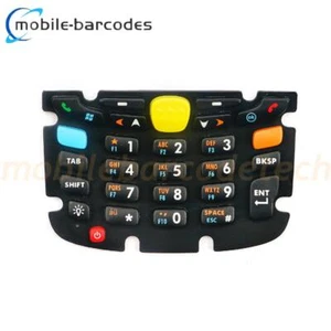 Rubber Keypad(Numeric)for Motorola Symbol MC55A0 MC55N0 MC5574 MC5590-P MC67NA-P - Picture 1 of 4