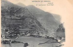 Andorra - CANILLO - Ed. José Claverol 30 - Picture 1 of 2
