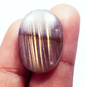 18,15 ct zertifizierter 100 % natürlicher Labradorit loser Edelstein zu verkaufen - Bild 1 von 7