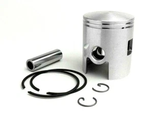 KIT PISTONE POLINI Ø57 RICAMBIO 130c VESPA 125 ET3 PRIMAVERA PK 50 SPECIAL L R N - Imagen 1 de 3