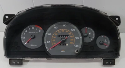 2000 - 2002 年 DAEWOO NUBIRA 仪器速度计集原始设备制造商,257-61117 — 第 1/4 张图片