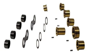 Camshaft Cam Cover Bushings Bushing Set Kit For 57-76 Harley Sportster 64606 - Picture 1 of 1