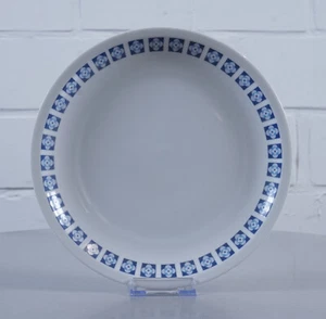 Plato de comedor de porcelana Arzberg plato plato de menú forma 2050 vintage - Imagen 1 de 3