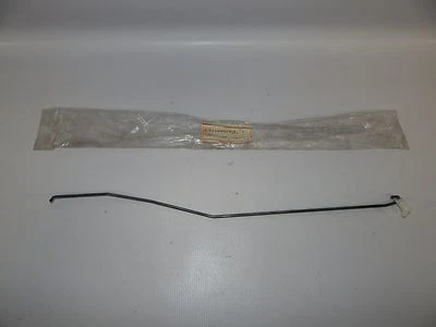 Nuevo conector de varilla de enlace de manija interior de puerta trasera izquierda Isuzu I-Mark 1985-1989 OEM Foto 1 de 3