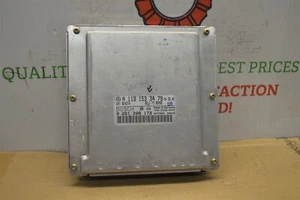 04-05 Mercedes S430 Engine Control Unit ECU A1131533479 Module 31-14C6 - Picture 1 of 4