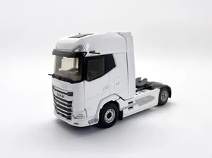 ELIGOR, DAF XG+ 4x2 blanc, échelle 1/43, ELI117564 - Imagen 1 de 2