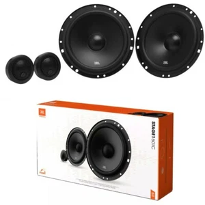 1 Set A 2 Bidireccional JBL STAGE1 601C De 16,50 CM 200 Vatios Máximo Tiro Coche - Imagen 1 de 9