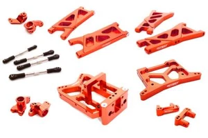 Billet Machined Suspension Kit for HPI 1/10 Jumpshot MT, SC & ST - Picture 1 of 1