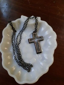 Cross necklace Fashion Costume Women's - Bild 1 von 7