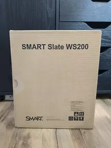 Smart Technologies Smart Slate WS200 with optional Bluetooth accessories - Picture 1 of 2