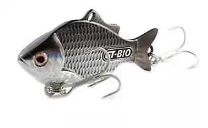 10g - 22g Spiner Lure Köder Fishing Freshwater Saltwater Blinker Leurre GT-BIO - Picture 1 of 11