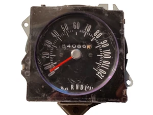 1970 1971 1972 Buick Skylark Custom GS 455 350 GSX Stage 1 Speedometer - Picture 1 of 1