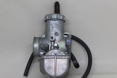Carburador genuíno NOS Honda CB125S compatível com CB100 GL100 GL125 CG125 SL100 Assy - Imagem 1 de 4