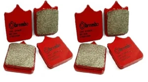 Pastillas De Freno Anteriores Brembo Benelli BN GT 600 2015-2016 - Imagen 1 de 1