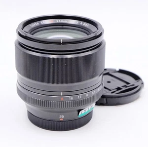 Fujinon Aspherical Lens Super EBC XF 56mm 1.2 R – MUST SEE! (1918) - Picture 1 of 7