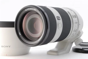 [MINT] SONY FE 70-200mm F/4 G OSS SEL70200G for SONY E mount From JAPAN - Picture 1 of 24
