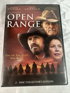 Open Range (DVD, 2003) - Imagen 1 de 5