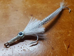 Cuda Saltwater Fishing Flies - Picture 1 of 6