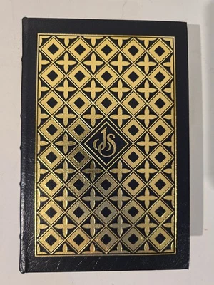 The Grapes of Wrath by John Steinbeck hardcover Easton Press - Image 1 of 4