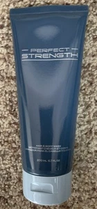 Avon Perfect Strength Hair and Body Wash 6.7 oz - sealed - Picture 1 of 2
