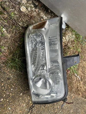 04 -2010 Infiniti QX56  Right Passenger Headlamp Headlight HID Xenone OEM Tested Foto 1 de 4