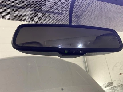 Used Front Center Interior Rear View Mirror fits: 2016 Chrysler Town & country a - Image 1 of 4