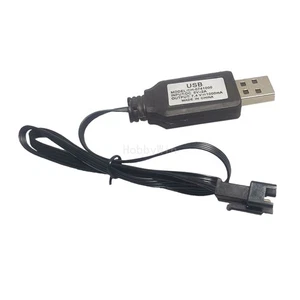 UdiRC part UDI002-10 USB Charger for UDI002 RC Racing Speed Boat Model Ship - Picture 1 of 6