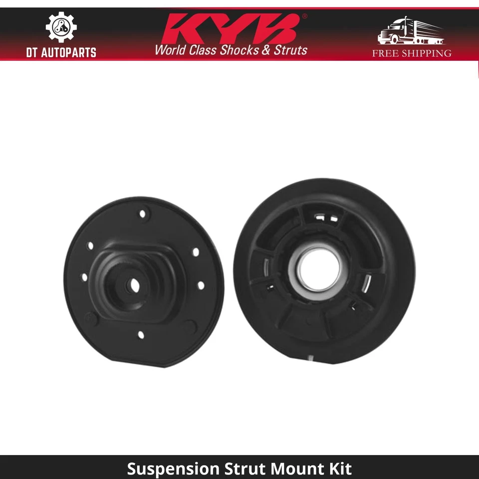 Kit de montaje de puntal de suspensión delantero KYB 1997-2003 1997 1998 Chevrolet Malibu Foto 1 de 1