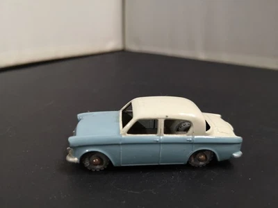 B496-MATCHBOX LESNEY No48A HILLMAN MINX - Image 1 of 4