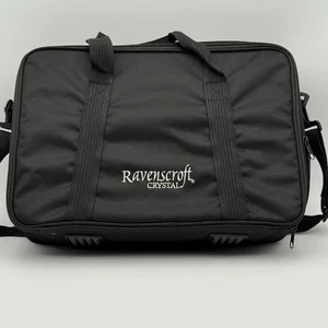 Ravenscroft Crystal Ultimate BYO Glas Reisetasche mit Gurt - Bild 1 von 8
