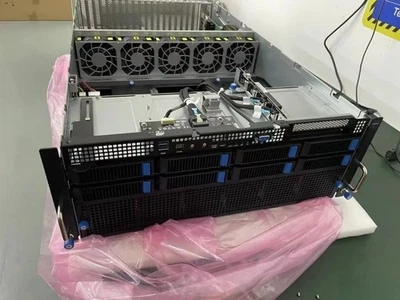 Asus ESC8000A-E12 AMD EPYC 9334 32GB DDR5 4800 MHz - Image 1 of 4