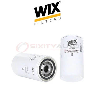 WIX Engine Oil Filter for 1992-1994 Ford F600 5.9L L6 - Filtration System ho Foto 1 de 4