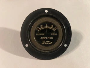 Ford Model T amperes meter - Bild 1 von 4