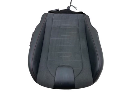 2024 HYUNDAI SONATA N-LINE FRONT LEFT N LINE LOWER SEAT CUSHION |BLACK *INDENTS* - Image 1 of 4