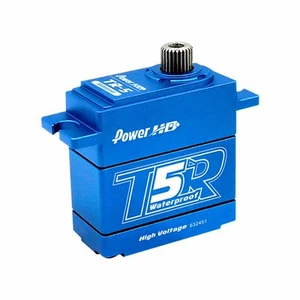 Power HD TR-5 Mini HV-Servo Digital Wasserfest Metallgetriebe 8,0KG - Bild 1 von 1
