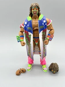 WWE Ultimate Edition Ultimate Warrior Legends Target Exclusive Mattel - Bild 1 von 2