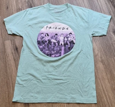 Camiseta De Colección FRIENDS Unisex Friends Programa de Televisión Gráfico Grande Foto 1 de 4