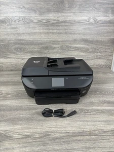 HP Envy 7640 All-in-One WiFi TESTED - Picture 1 of 10