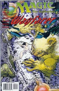 Magic: The Gathering-Wayfarer #2 VF; Armada | Kaluta - w/Bag+Board - Picture 1 of 1