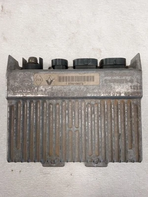 7700106072 centralina motore RENAULT LAGUNA B56 1997 SAGEM 141395 - Immagine 1 di 4