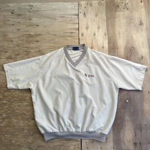 Sunderland Of Scotland Jacke Windbreaker Herren Large Kurzarm Made In USA - Bild 1 von 14