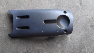 Cubierta de ajuste de cubierta inferior de columna de dirección Mini Cooper OEM R53 R50 R52 51451509241 - Imagen 1 de 3