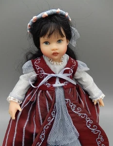 Helen Kish Riley as Snow White Doll 7 3/4" - Picture 1 of 15